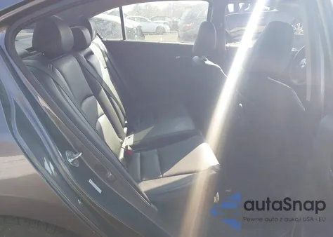 2014 Honda Accord Ex-L из США, поврежденный, VIN 1HGCR2F80EA095013